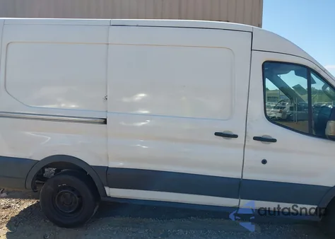 2017 Ford Transit-250 from USA, damaged, VIN 1FTYR1DM5HKA30333